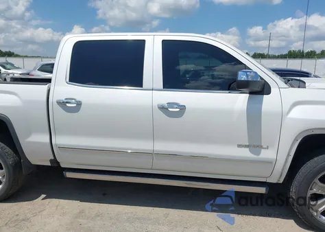 2018 GMC Sierra 1500 Denali z USA, uszkodzony, nr VIN 3GTU2PEJ3JG332999